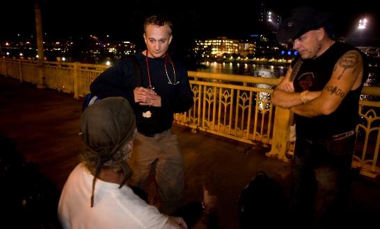 Jim Withers Street Medicine