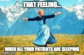 That feeling