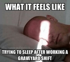 What it feels like