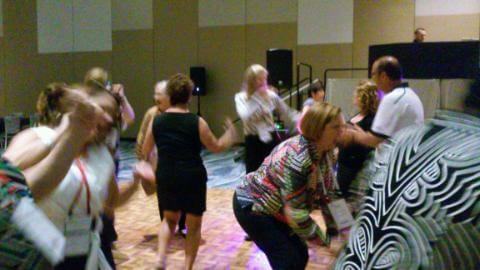AONE 2015 Reception