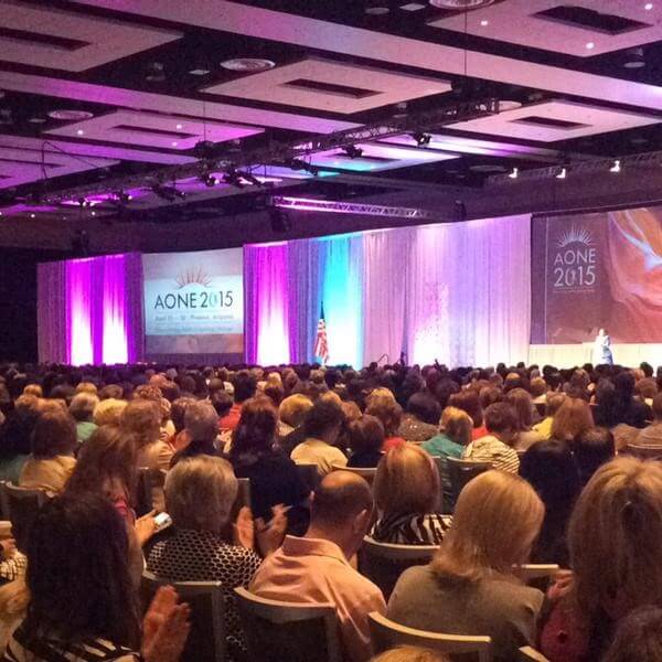 AONE 2015 Keynote