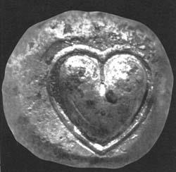 picture of an ancient Cyrene coin