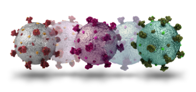mutating virus image