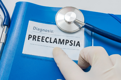 diagnosis preeclampsia notebook